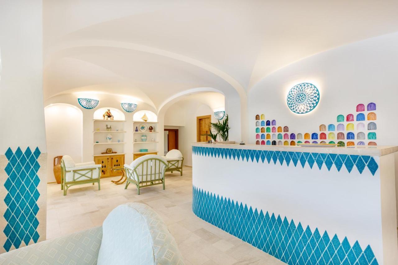 Hotel Le Mimose San Teodoro  Esterno foto