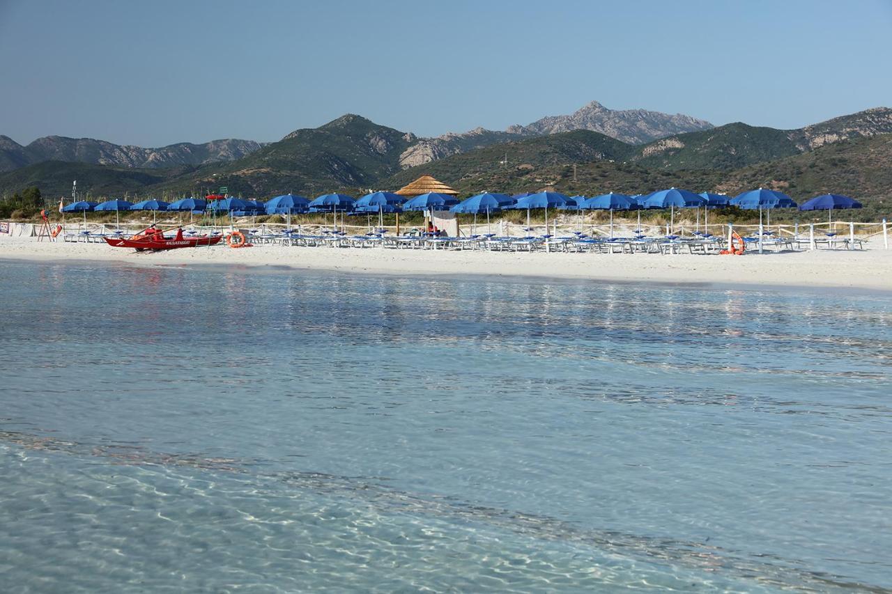 Hotel Le Mimose San Teodoro  Esterno foto